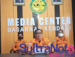 Basarnas Kendari Catat Angka Kecelakaan Kapal 2021 Meningkat Dibanding 2020