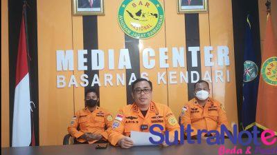 Basarnas Kendari Catat Angka Kecelakaan Kapal 2021 Meningkat Dibanding 2020