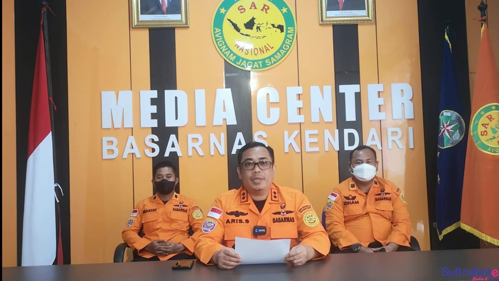 Basarnas Kendari Catat Angka Kecelakaan Kapal 2021 Meningkat Dibanding 2020