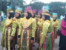 Pawai Budaya di Konawe, Cerminan Nasionalisme Keragaman Etnis