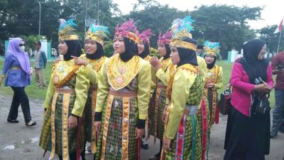 Pawai Budaya di Konawe, Cerminan Nasionalisme Keragaman Etnis