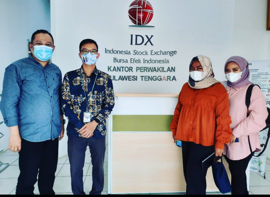 Jumlah Investor di Sultra Meningkat, Kadin Harap Ada Dikalangan Milenial