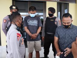 Pembobol Kios di Kendari Diringkus Polisi, Pelaku Ternyata Residivis