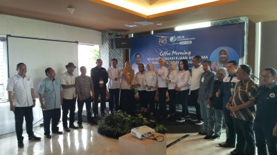 Kadin Sultra Bakal Bangun Kemitraan dengan BP Jamsostek