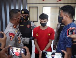 Lagi, Pengedar Sabu di Kendari Dibekuk Polisi di Depan Toko