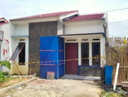 Heboh! Sales Elektronik di Kendari Ditemukan Tewas Membusuk Dalam Rumah