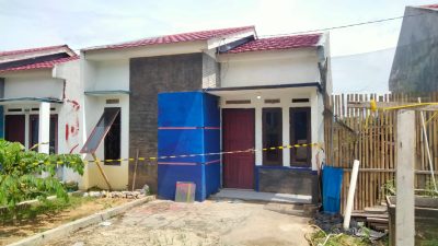 Heboh! Sales Elektronik di Kendari Ditemukan Tewas Membusuk Dalam Rumah