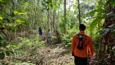 Lagi, Warga Poli-Polia Koltim Hilang Misterius di Hutan Usai Panen Merica