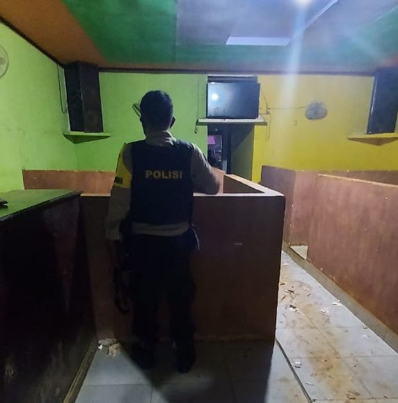 Cemburu Buta, Pria di Langgikima Konut Habisi Nyawa Pengunjung Cafe