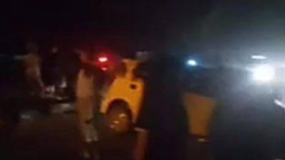Mobil Berpenumpang Lima Orang di Konawe Tabrak Pohon, Satu Tewas