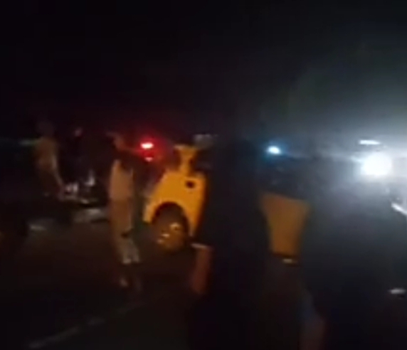 Mobil Berpenumpang Lima Orang di Konawe Tabrak Pohon, Satu Tewas