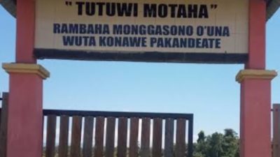 Ini Kata Ardin Soal Dugaan Penyerobotan Lahan di Makam Pakandeate