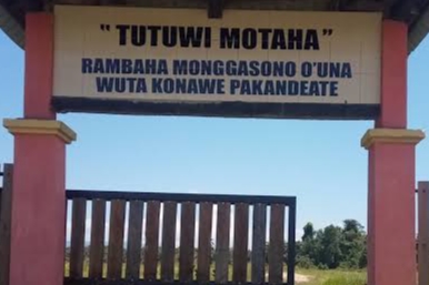 Ini Kata Ardin Soal Dugaan Penyerobotan Lahan di Makam Pakandeate