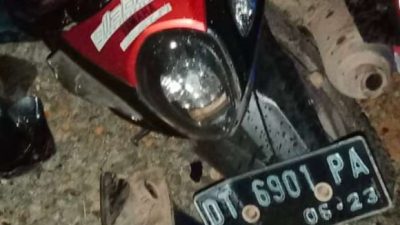 Dua Warga Konawe Tewas Kecelakaan di Pondidaha