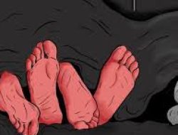 Suami Melaut, Istri Digerebek Warga saat Ngamar Bareng Selingkuhan