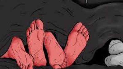 Suami Melaut, Istri Digrebek Warga saat Ngamar Bareng Selingkuhan