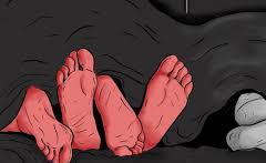 Suami Melaut, Istri Digrebek Warga saat Ngamar Bareng Selingkuhan