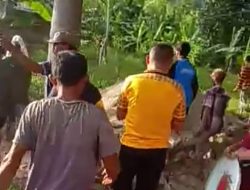 Cerita Asraf Selama Dihutan, Mengaku Dikejar Monyet Hingga Diberi Makan Seseorang