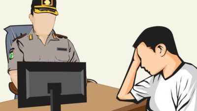 2019 lalu, 28 Warga Wawonii Dilapor  PT GKP ke Polisi