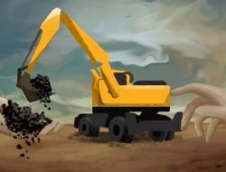 Ajaib, PT Tiran Belum Punya Berbagai Izin Tapi Nambang, Rencana Bangun Smelter