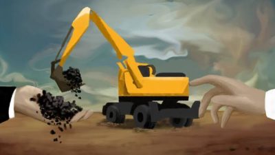 Ajaib, PT Tiran Belum Punya Berbagai Izin Tapi Nambang, Rencana Bangun Smelter