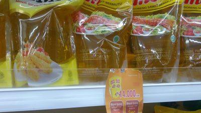 Kendari Siap-siap! Kemendag Akan Kirim 33.480 Liter Minyak Goreng