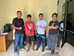 RA Pelaku Pembunuhan di Konut Akhirnya Menyerahkan Diri