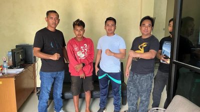 RA Pelaku Pembunuhan di Konut Akhirnya Menyerahkan Diri