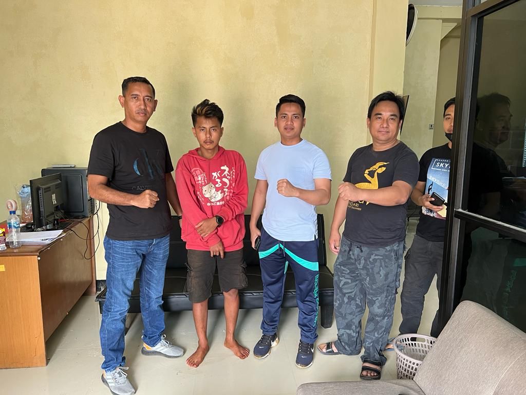 RA Pelaku Pembunuhan di Konut Akhirnya Menyerahkan Diri