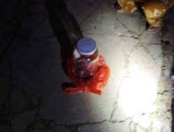 Toples Berisi Janin Ditemukan di TPAS Puuwatu oleh Pasutri