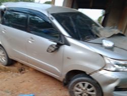 3 Pegawai Bank Syariah Kendari Alami Kecelakaan di Konawe