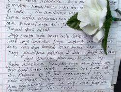 Sedih, Gadis Cantik di Konut Tinggalkan Sepucuk Surat Sebelum Bunuh Diri