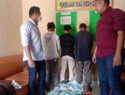 Uang Palsu Rp 15 Juta Beredar di Konawe, Polisi Tangkap Para Pelaku