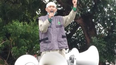 Perkara Suara Adzan, PMI Sultra Desak Presiden RI Pecat Menteri Agama