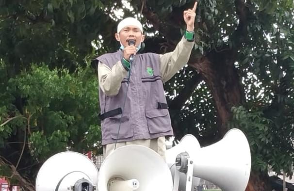 Perkara Suara Adzan, PMI Sultra Desak Presiden RI Pecat Menteri Agama