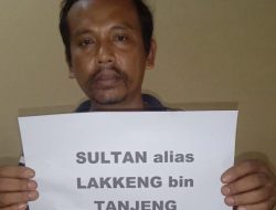 Pria di Kolut Gagal Pesta Sabu di Lokasi Tambang