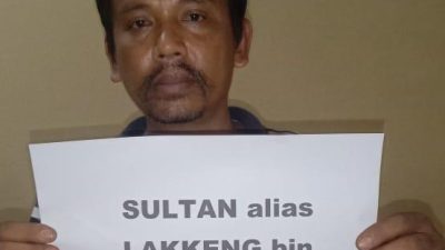 Pria di Kolut Gagal Pesta Sabu di Lokasi Tambang