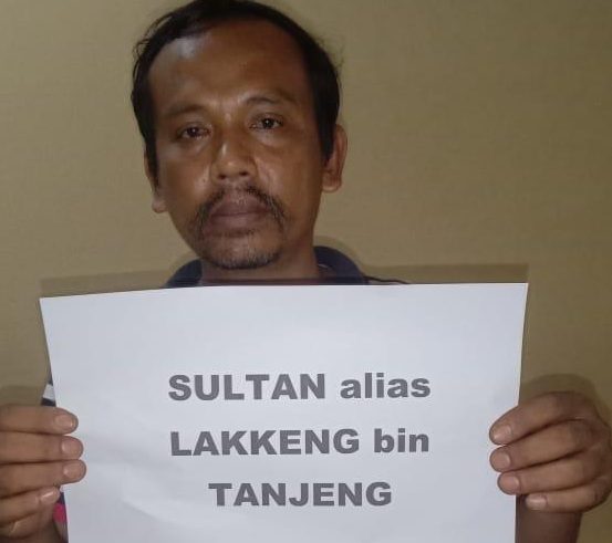 Pria di Kolut Gagal Pesta Sabu di Lokasi Tambang