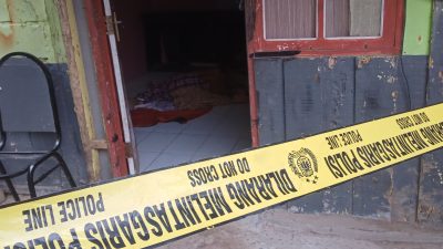 Breaking News: Pria Lansia di Kendari Ditemukan Tewas di Kamar Kos