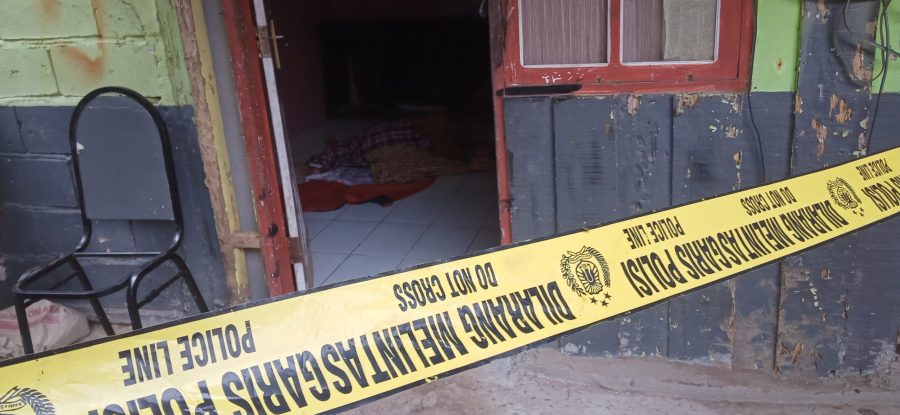 Breaking News: Pria Lansia di Kendari Ditemukan Tewas di Kamar Kos