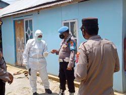 Pria Lansia di Kendari yang Ditemukan Tewas Negatif Covid-19