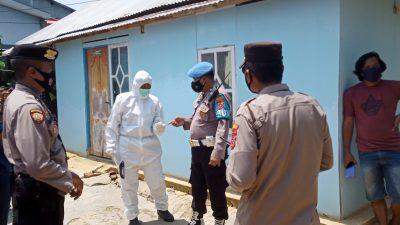 Pria Lansia di Kendari yang Ditemukan Tewas Negatif Covid-19