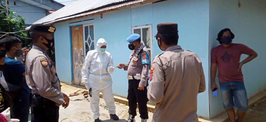 Pria Lansia di Kendari yang Ditemukan Tewas Negatif Covid-19