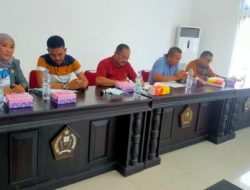 Ketua DPRD Konawe Perjuangkan Nasib Guru Honorer dan TK