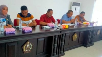 Ketua DPRD Konawe Perjuangkan Nasib Guru Honorer dan TK di Konawe
