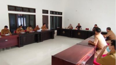 Staf dan Anggota DPRD Bakal Tingkatkan Pelayanan