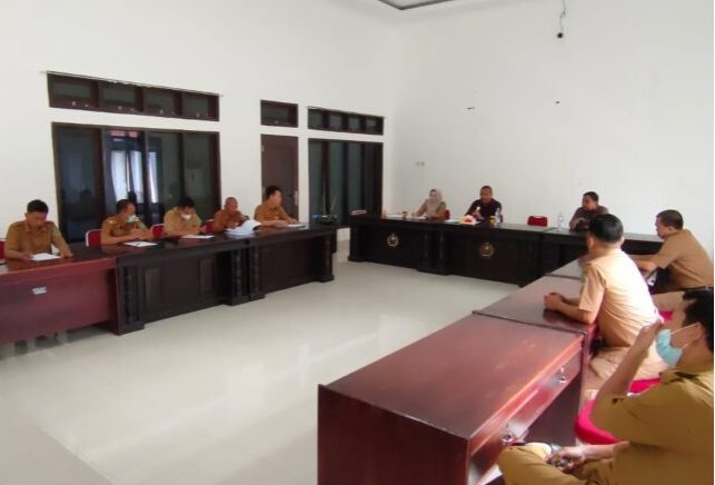 Staf dan Anggota DPRD Bakal Tingkatkan Pelayanan