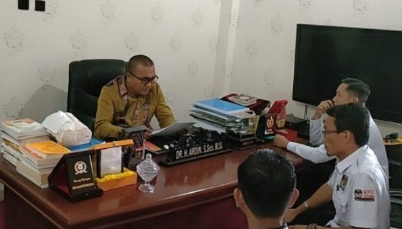 DPRD Konawe Gelar Konsultasi dengan KPUD Konawe Soal Anggaran Sosialisasi