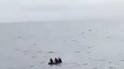 3 Nelayan Asal Kendari Ditemukan Terombang-ambing di Laut Maluku Utara