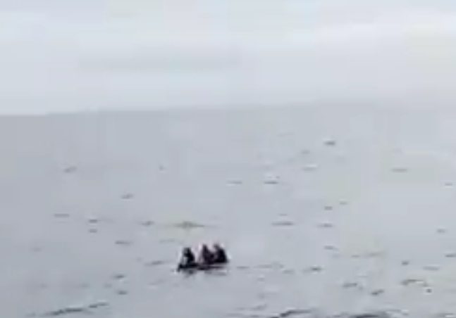 3 Nelayan Asal Kendari Ditemukan Terombang-ambing di Laut Maluku Utara